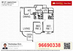 Laguna Green (D16), Condominium #251420641